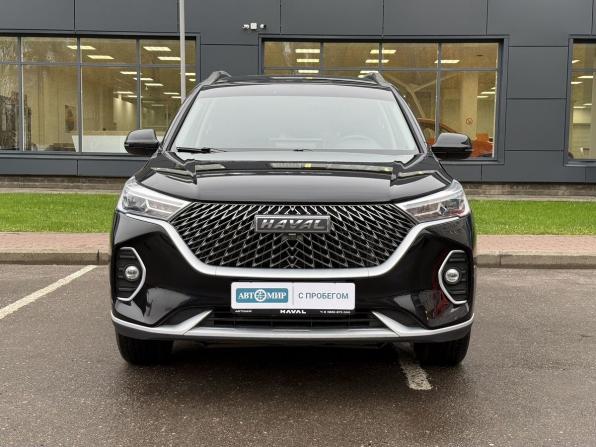 Haval M6 II с пробегом 2023 года, цена 1 750 000 рублей, 50773 км, внедорожник, Автокод Объявления