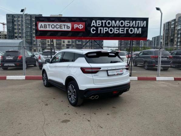 Geely Coolray I с пробегом 2023 года, цена 1 800 000 рублей, 50405 км, внедорожник, Автокод Объявления