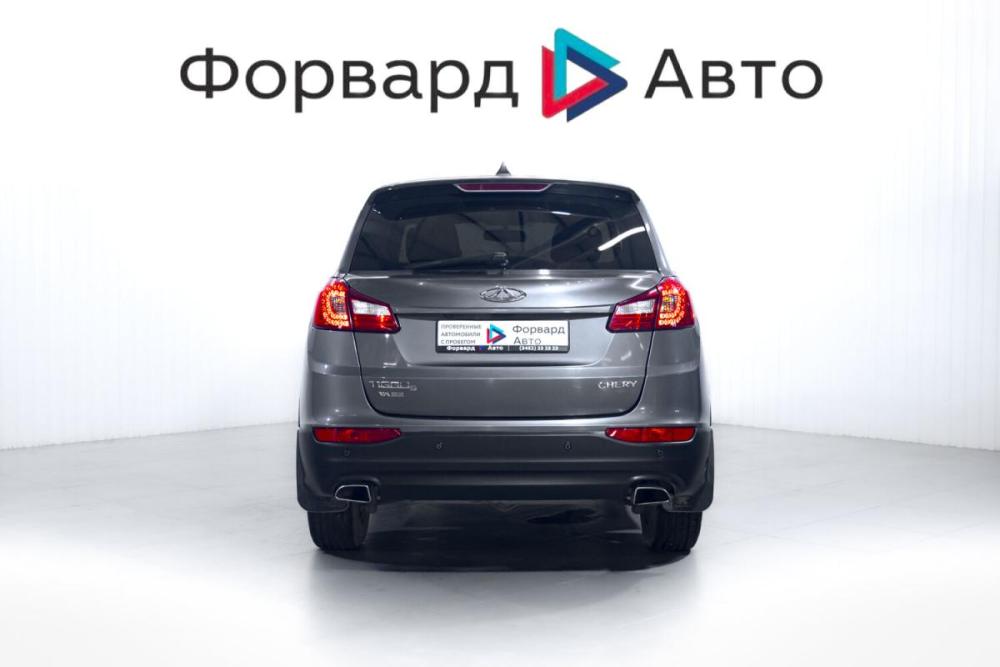 Chery Tiggo 5 I Тюмень  - изображение 7