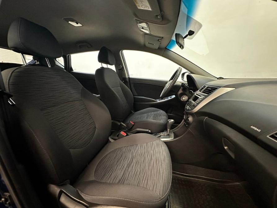 Hyundai Solaris I Рестайлинг Балашиха  - изображение 11