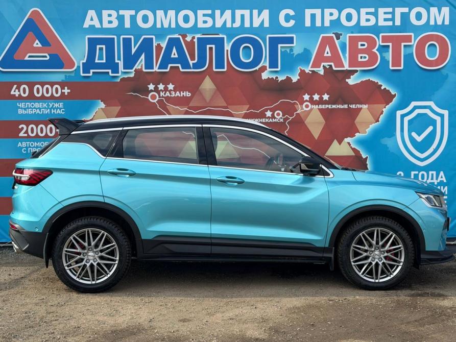 Geely Coolray I Набережные Челны  - изображение 2