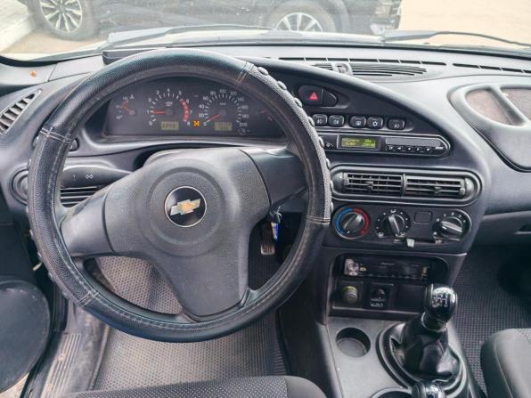 Chevrolet Niva I Рестайлинг с пробегом 2012 года, цена 460 000 рублей, 135756 км, внедорожник, Автокод Объявления