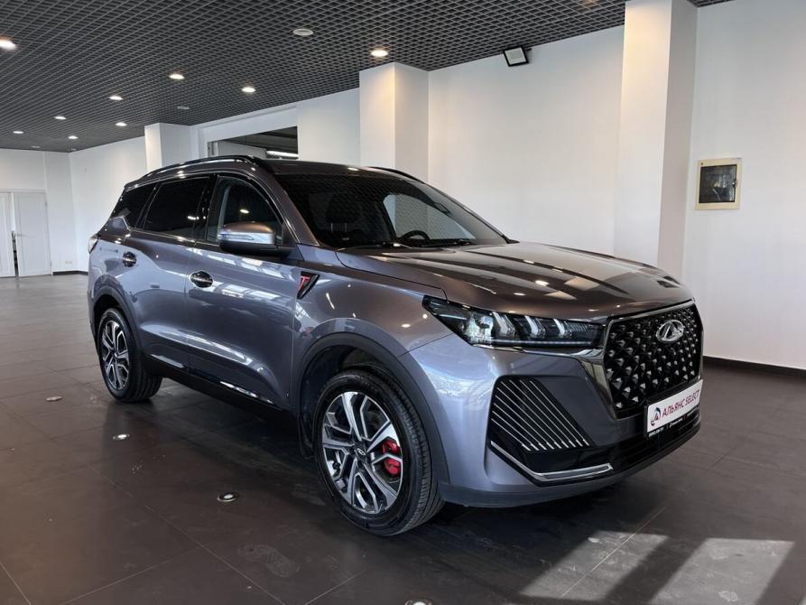 Chery Tiggo 7 Pro Max I Рестайлинг Чебоксары  - изображение 1