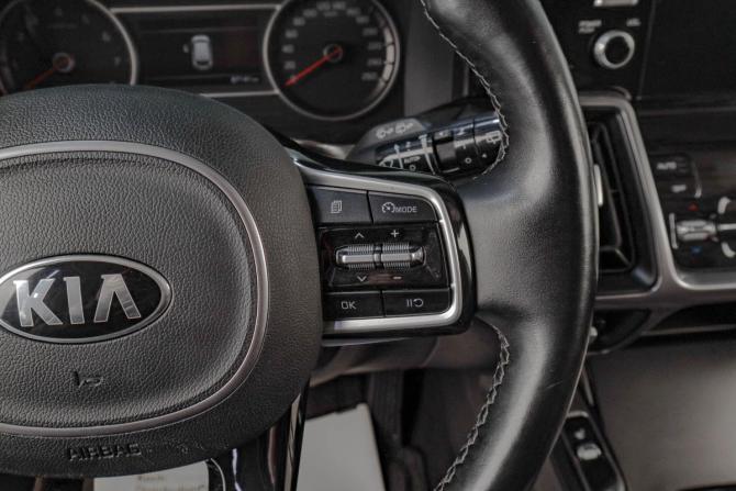 Kia Sorento IV с пробегом 2021 года, цена 3 919 000 рублей, 87141 км, внедорожник, Автокод Объявления