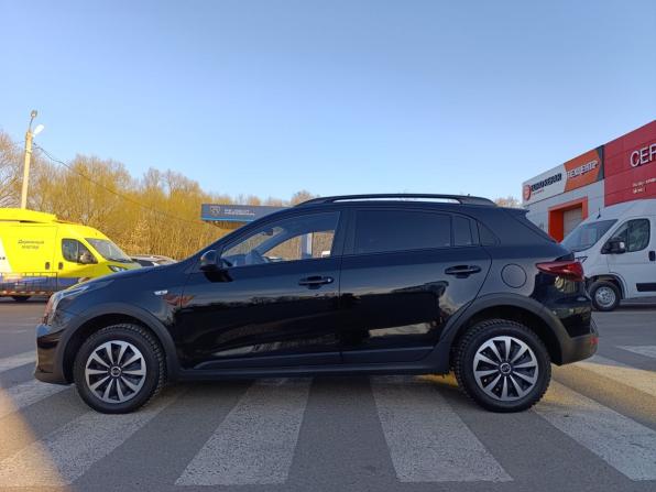 Kia Rio IV Рестайлинг с пробегом 2021 года, цена 1 670 000 рублей, 76556 км, хэтчбек, Автокод Объявления