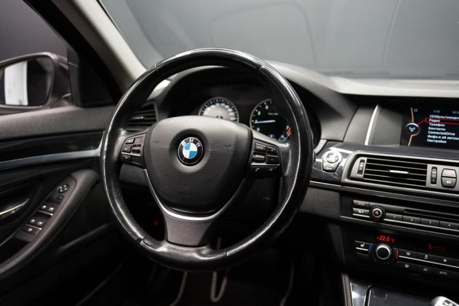 BMW 5 серии VI (F10/F11/F07) Рестайлинг с пробегом 2014 года, цена 1 872 000 рублей, 257000 км, седан, Автокод Объявления