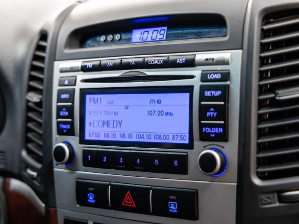 Hyundai Santa Fe II с пробегом 2008 года, цена 1 248 000 рублей, 177279 км, внедорожник, Автокод Объявления
