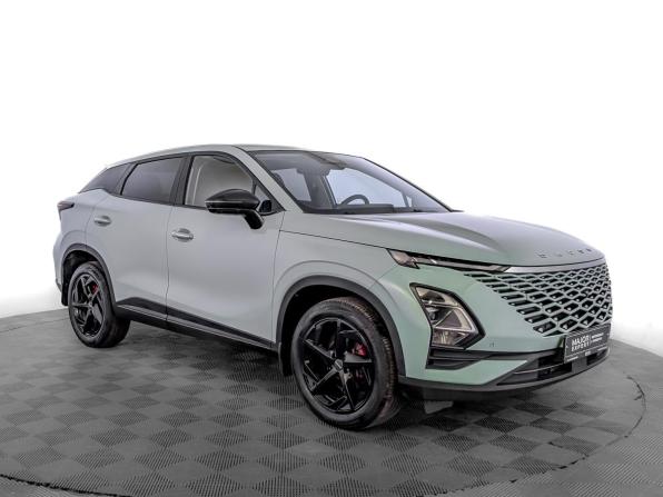 Omoda C5 I с пробегом 2023 года, цена 1 425 000 рублей, 111192 км, внедорожник, Автокод Объявления