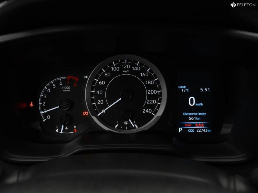 Toyota Corolla XII (E210) Москва  - изображение 13