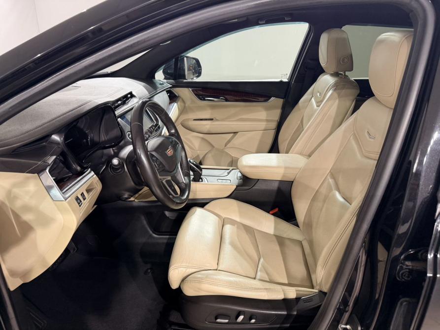 Cadillac XT5 I Москва  - изображение 9