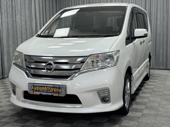Nissan Serena IV (C26) с пробегом 2012 года, цена 1 300 000 рублей, 296064 км, минивэн, Автокод Объявления