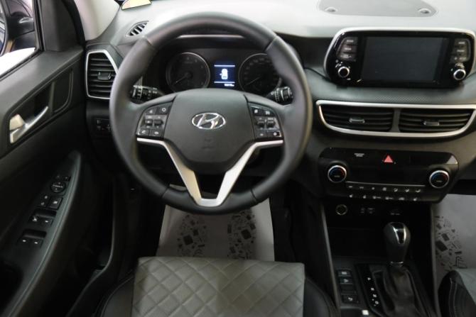 Hyundai Tucson III Рестайлинг с пробегом 2018 года, цена 2 059 000 рублей, 151472 км, внедорожник, Автокод Объявления