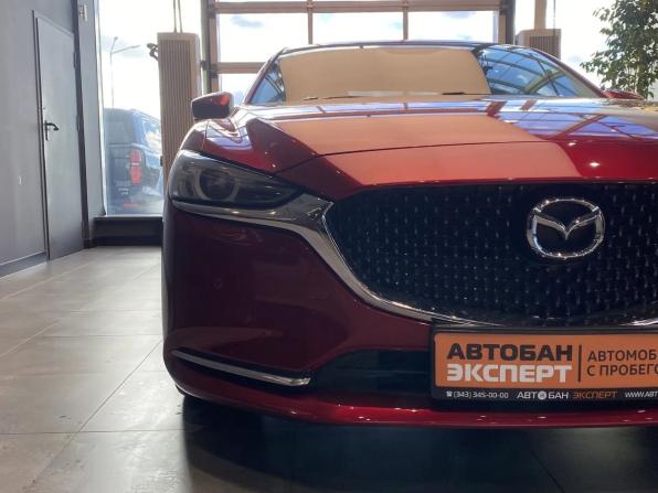 Mazda 6 III (GJ) Рестайлинг 2 с пробегом 2019 года, цена 2 065 000 рублей, 91449 км, седан, Автокод Объявления
