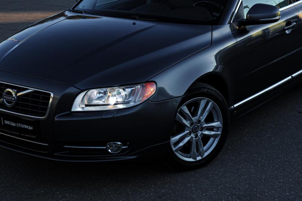 Volvo S80 II Рестайлинг Москва  - изображение 35