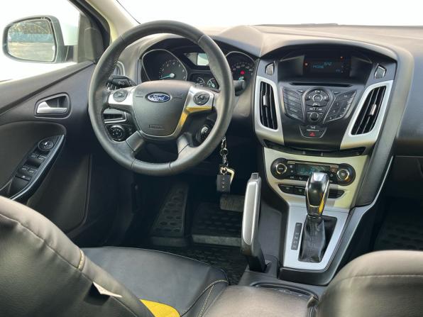 Ford Focus III с пробегом 2013 года, цена 750 000 рублей, 185986 км, седан, Автокод Объявления