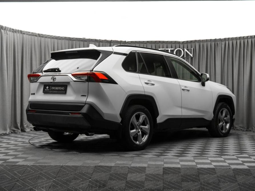Toyota RAV4 V (XA50) Москва  - изображение 5