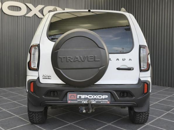 Lada (ВАЗ) Niva Travel I с пробегом 2022 года, цена 937 000 рублей, 58670 км, внедорожник, Автокод Объявления