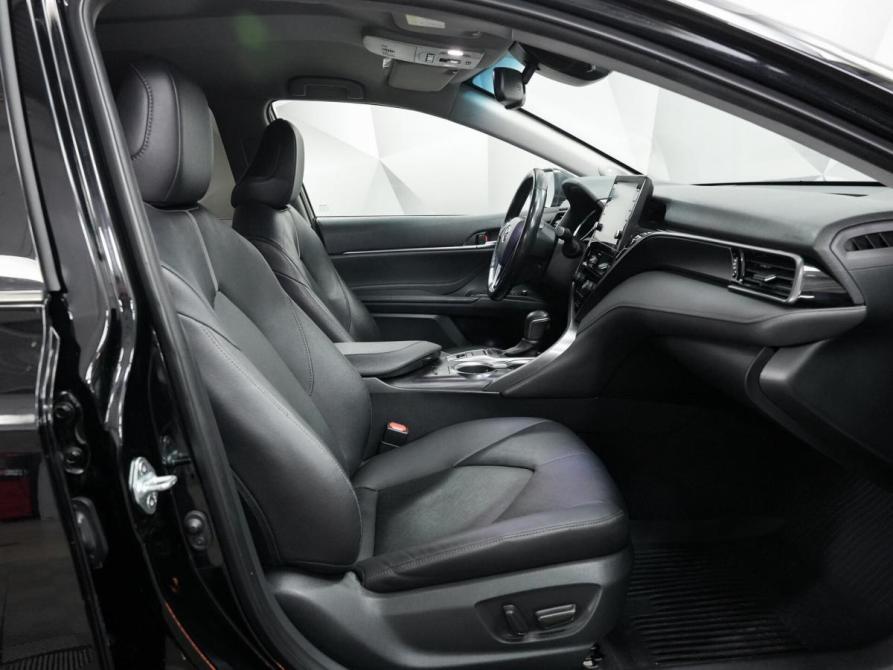 Toyota Camry VIII (XV70) Рестайлинг Ульяновск  - изображение 13