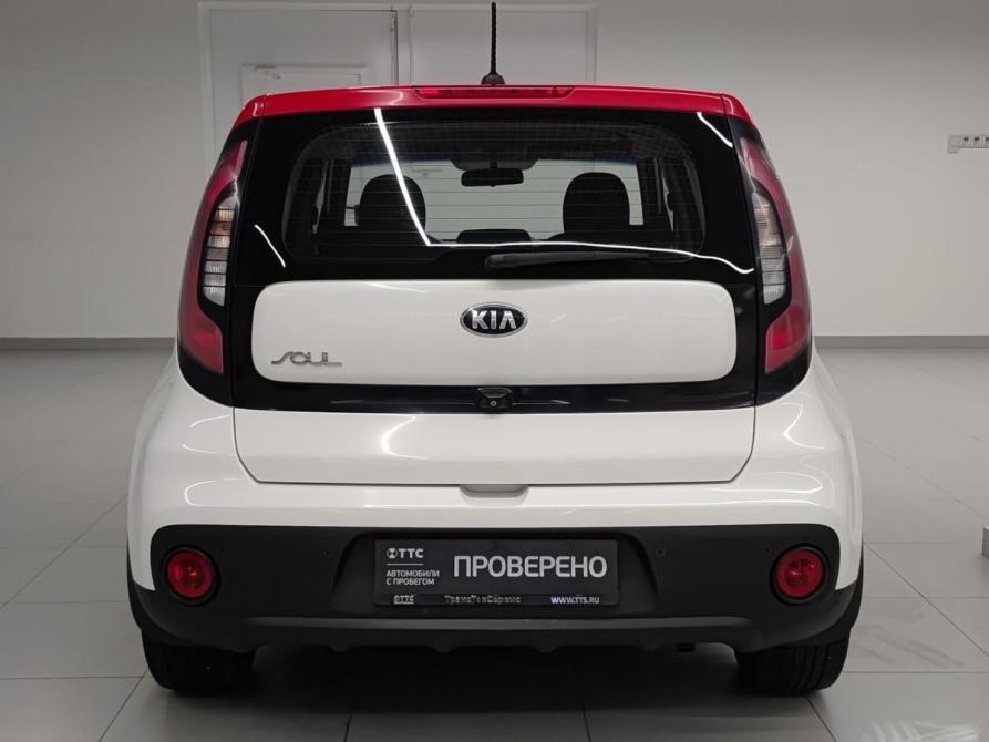 Kia Soul II Рестайлинг Казань  - изображение 7