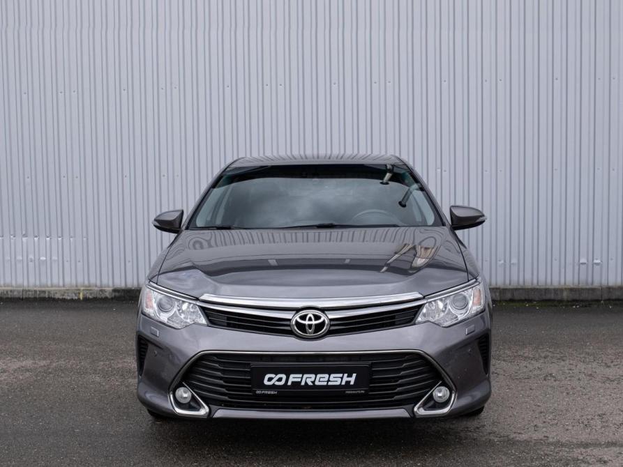 Toyota Camry VII (XV50) Рестайлинг Сочи  - изображение 3