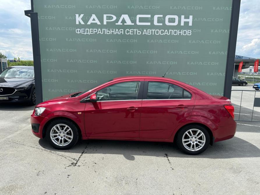 Chevrolet Aveo II Екатеринбург  - изображение 3