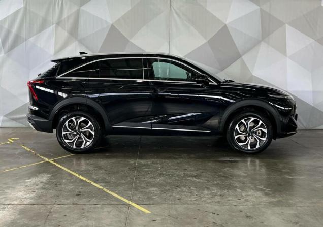 Haval F7 II с пробегом 2024 года, цена 2 790 000 рублей, 24455 км, внедорожник, Автокод Объявления