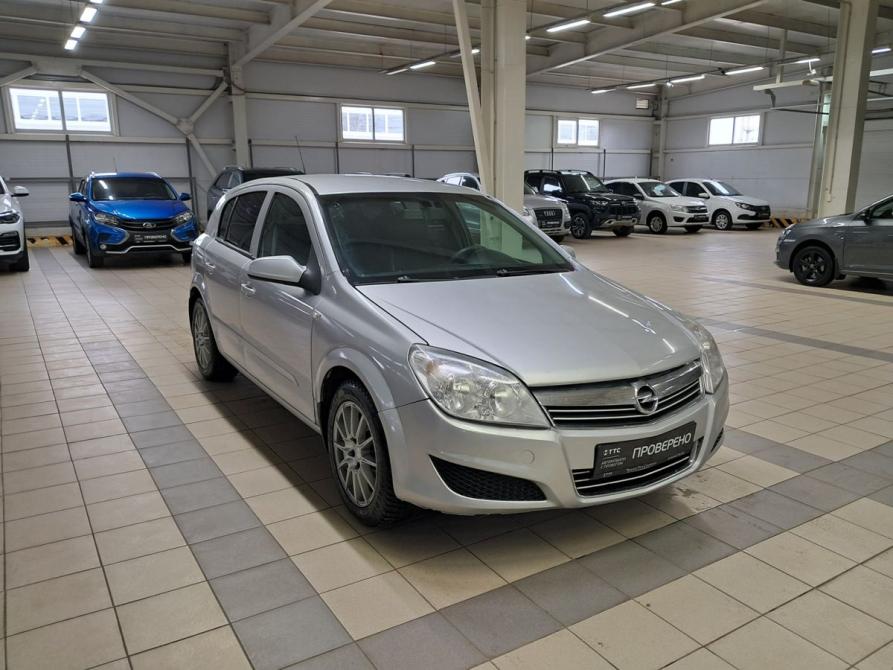 Opel Astra H Набережные Челны  - изображение 3
