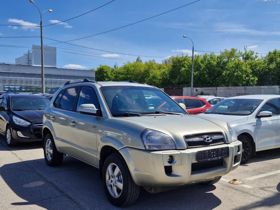 Hyundai Tucson I Нижний Новгород  - изображение 1