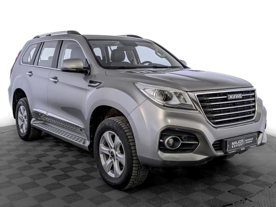 Haval H9 I Рестайлинг Москва  - изображение 3