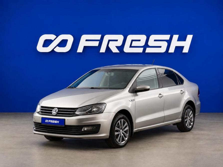 Volkswagen Polo V Рестайлинг Москва  - изображение 5