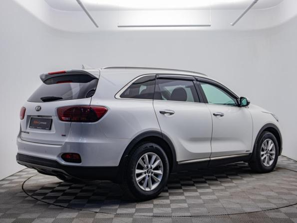 Kia Sorento III Prime Рестайлинг с пробегом 2020 года, цена 2 700 000 рублей, 96472 км, внедорожник, Автокод Объявления