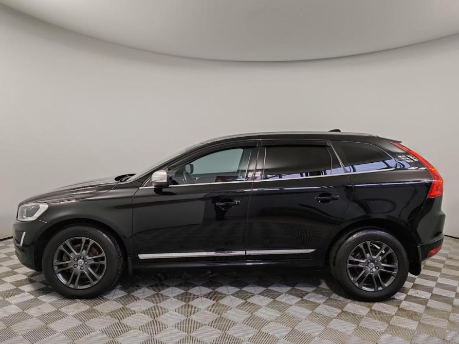 Volvo XC60 I Рестайлинг Москва  - изображение 8