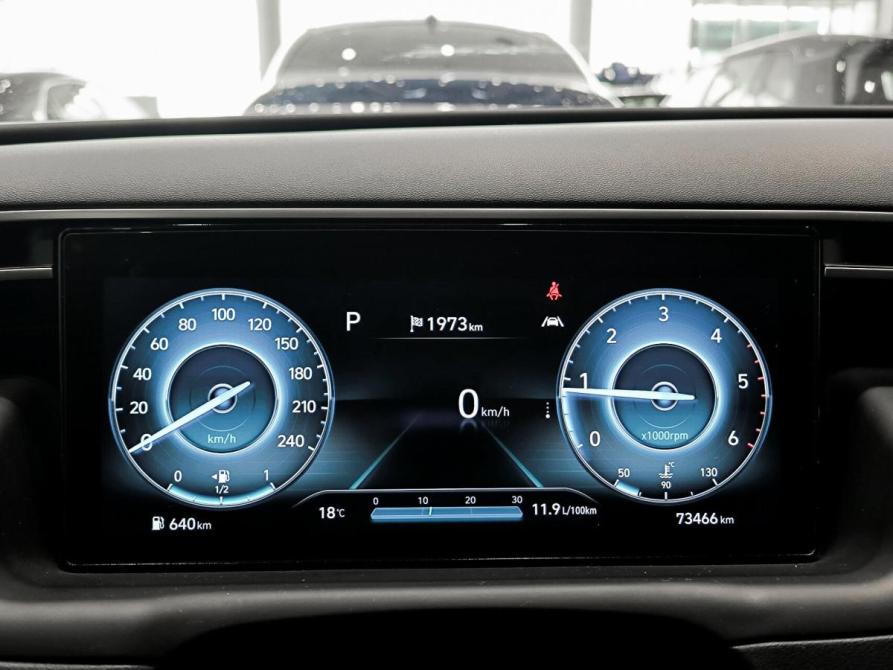 Hyundai Tucson IV Казань  - изображение 16