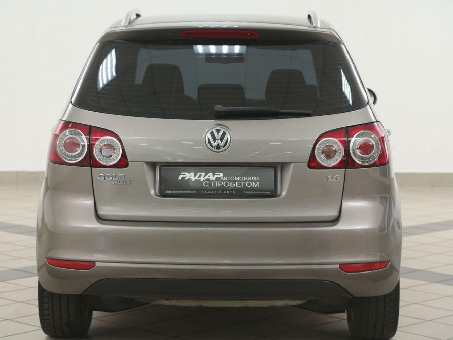 Volkswagen Golf Plus II Иваново  - изображение 3