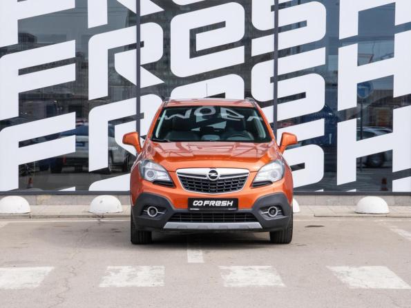 Opel Mokka I с пробегом 2014 года, цена 1 195 000 рублей, 182773 км, внедорожник, Автокод Объявления