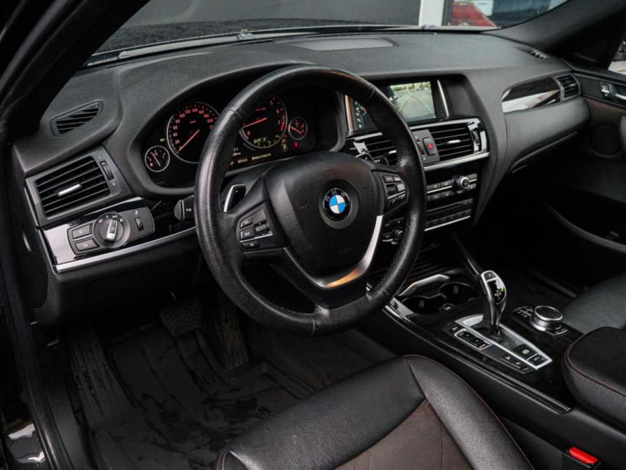 BMW X4 I (F26) Москва  - изображение 11