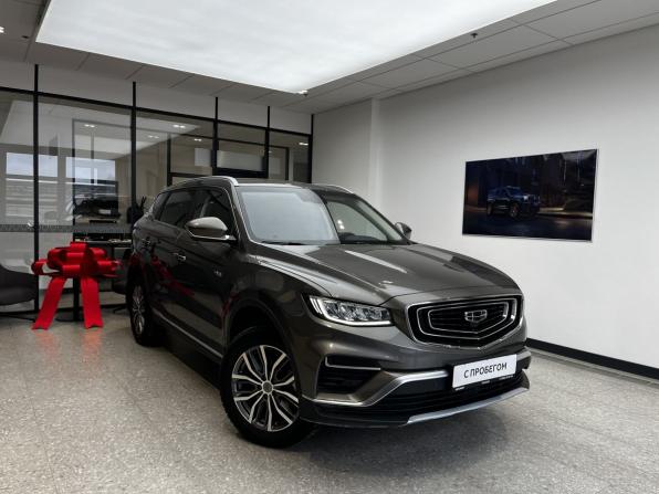 Geely Atlas Pro с пробегом 2023 года, цена 2 130 000 рублей, 49000 км, внедорожник, Автокод Объявления