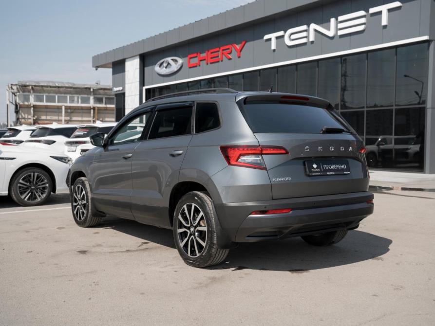 Skoda Karoq I Москва  - изображение 4