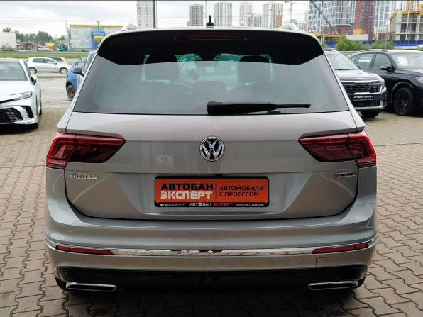 Volkswagen Tiguan II с пробегом 2020 года, цена 3 600 000 рублей, 78900 км, внедорожник, Автокод Объявления