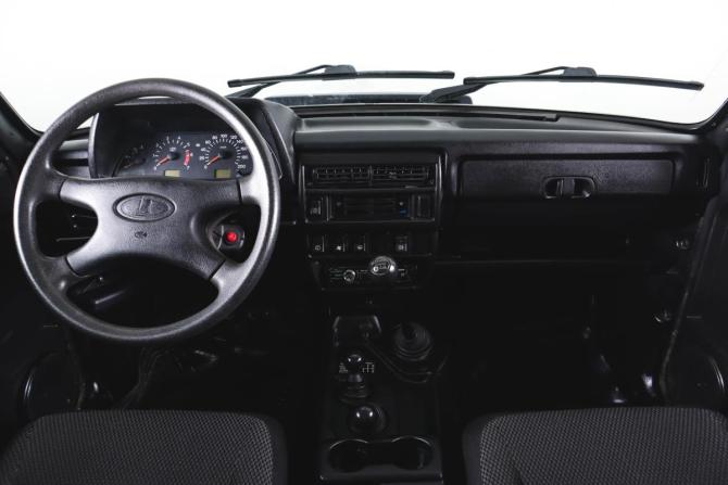 Lada (ВАЗ) 2131 (4x4) I с пробегом 2018 года, цена 719 000 рублей, 118218 км, внедорожник, Автокод Объявления