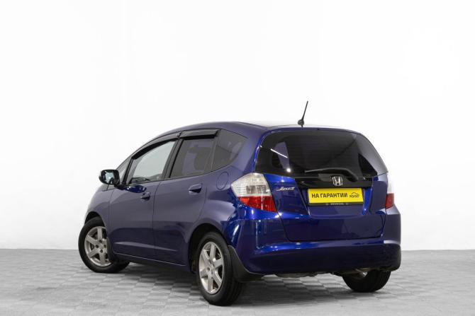 Honda Jazz II с пробегом 2009 года, цена 769 000 рублей, 139000 км, хэтчбек, Автокод Объявления