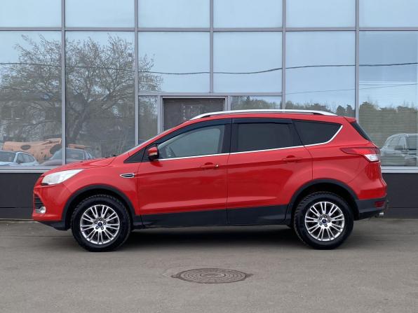 Ford Kuga II с пробегом 2014 года, цена 889 000 рублей, 219352 км, внедорожник, Автокод Объявления