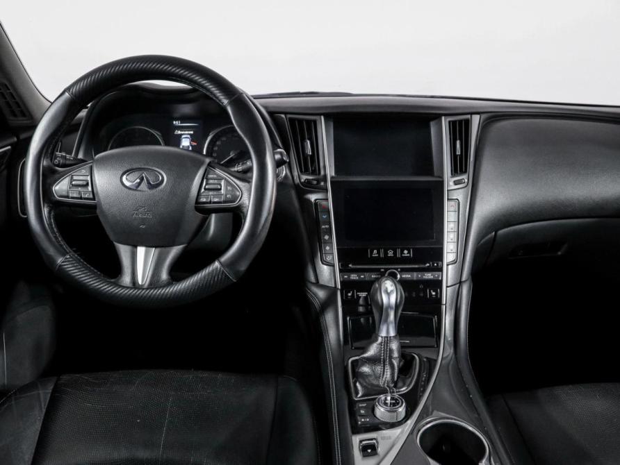 Infiniti Q50 I Москва  - изображение 12