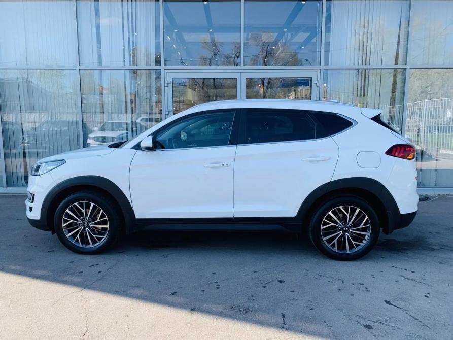 Hyundai Tucson III Рестайлинг Воронеж  - изображение 8