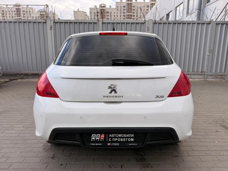 Peugeot 308 I Рестайлинг Ростов-на-Дону  - изображение 11
