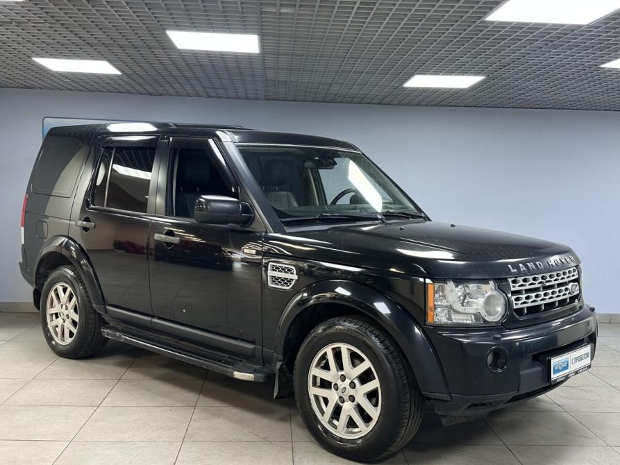 Land Rover Discovery IV Москва  - изображение 3