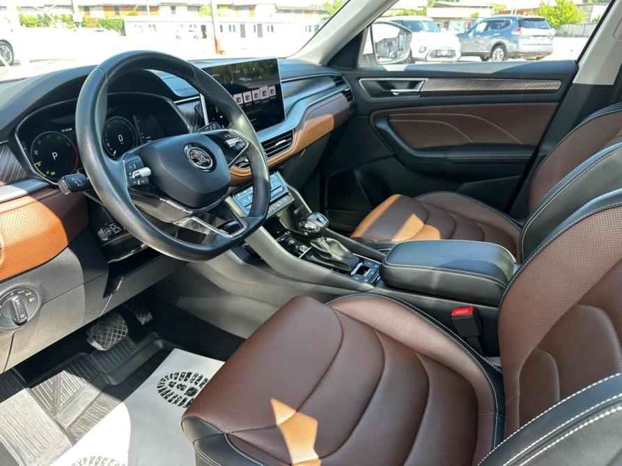 Skoda Kodiaq I Рестайлинг Тула  - изображение 9