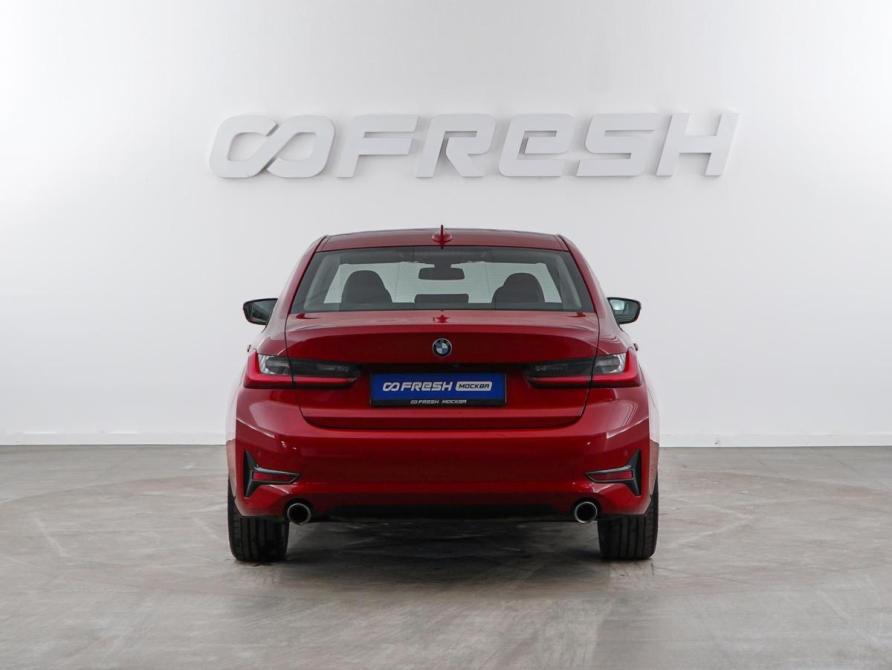 BMW 3 серии VII (G2x) Москва  - изображение 4