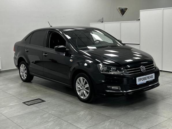 Volkswagen Polo V Рестайлинг с пробегом 2018 года, цена 950 000 рублей, 208708 км, седан, Автокод Объявления
