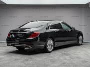 Mercedes-Benz Maybach S-Класс I (X222) Рестайлинг Москва  - изображение 21